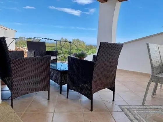 Apart Daire, 2 Yatak Odası, Balkon