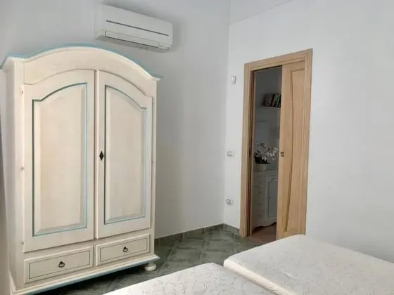 Apart Daire, 2 Yatak Odası, Veranda