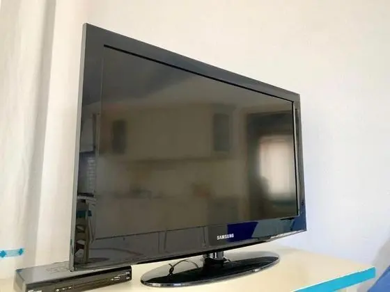 Apart Daire, 2 Yatak Odası, Veranda