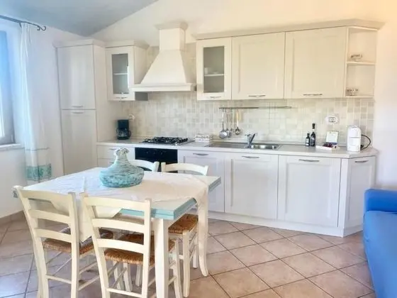 Apart Daire, 2 Yatak Odası, Veranda