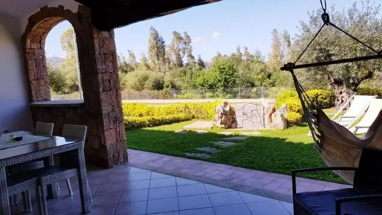 Apart Daire, 2 Yatak Odası, Veranda