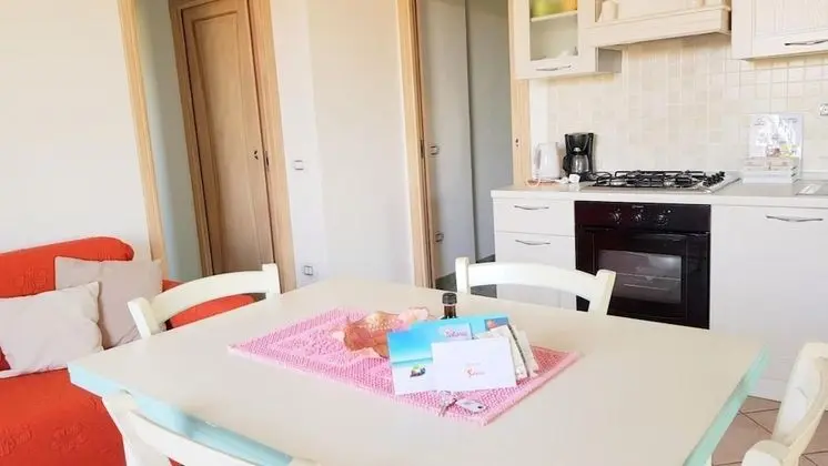 Apart Daire, 2 Yatak Odası, Veranda