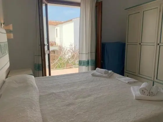 Apart Daire, 2 Yatak Odası, Balkon