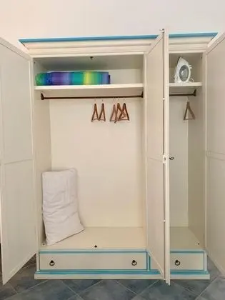 Apart Daire, 2 Yatak Odası, Balkon