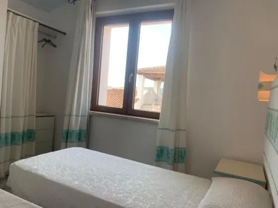 Apart Daire, 2 Yatak Odası, Balkon