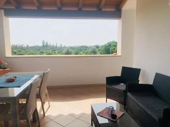 Apart Daire, 2 Yatak Odası, Balkon