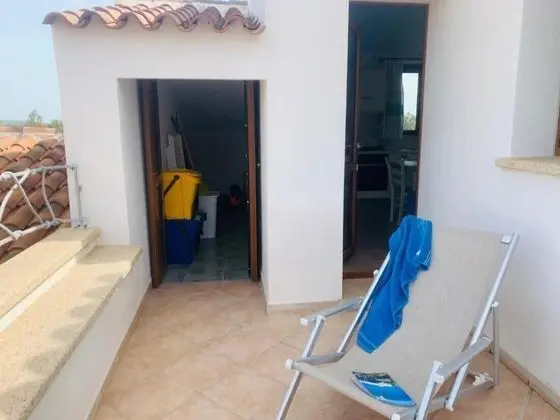 Apart Daire, 2 Yatak Odası, Balkon