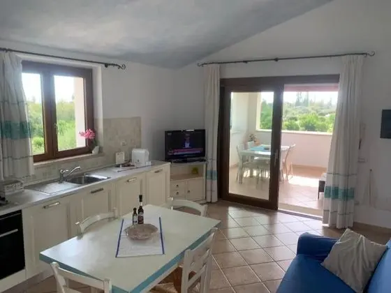 Apart Daire, 2 Yatak Odası, Balkon