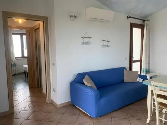 Apart Daire, 2 Yatak Odası, Balkon