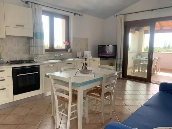 Apart Daire, 2 Yatak Odası, Balkon