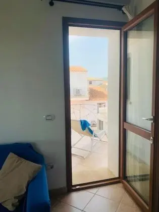 Apart Daire, 2 Yatak Odası, Balkon
