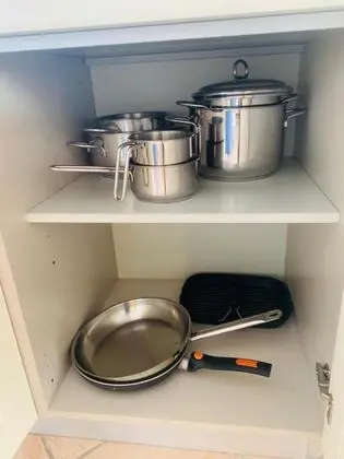 Apart Daire, 2 Yatak Odası, Balkon