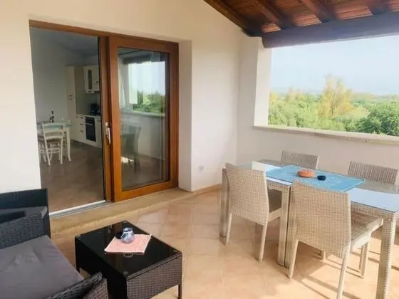 Apart Daire, 2 Yatak Odası, Balkon