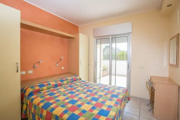 Classic Apart Daire, 1 Yatak Odası, Sigara İçilmez, Kısmi Deniz Manzaralı