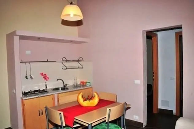 Apart Daire, 2 Yatak Odası, Balkon