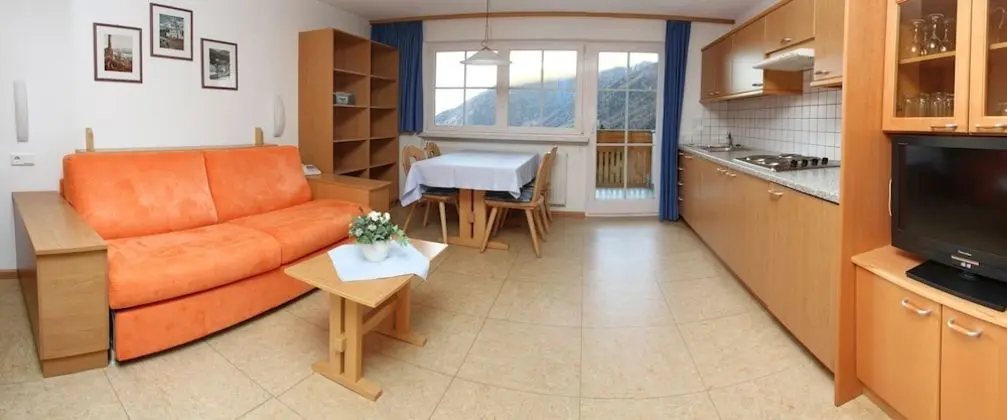 Classic Apart Daire, 1 Yatak Odası, Vadi Manzaralı, Dağ Yamacı
