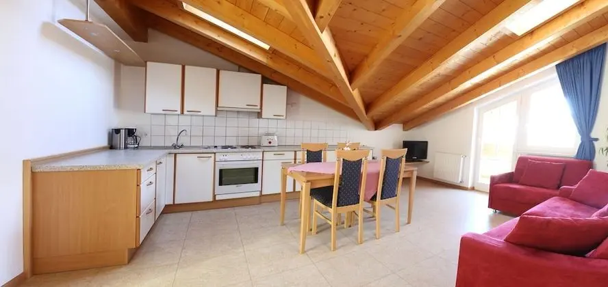 Superior Apart Daire, 1 Yatak Odası, Vadi Manzaralı, Dağ Yamacı