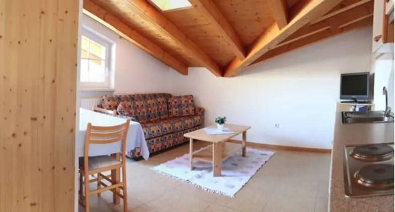 Superior Apart Daire, 1 Yatak Odası, Vadi Manzaralı, Dağ Yamacı