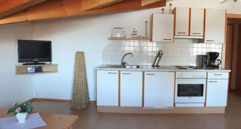Superior Apart Daire, 1 Yatak Odası, Vadi Manzaralı, Dağ Yamacı