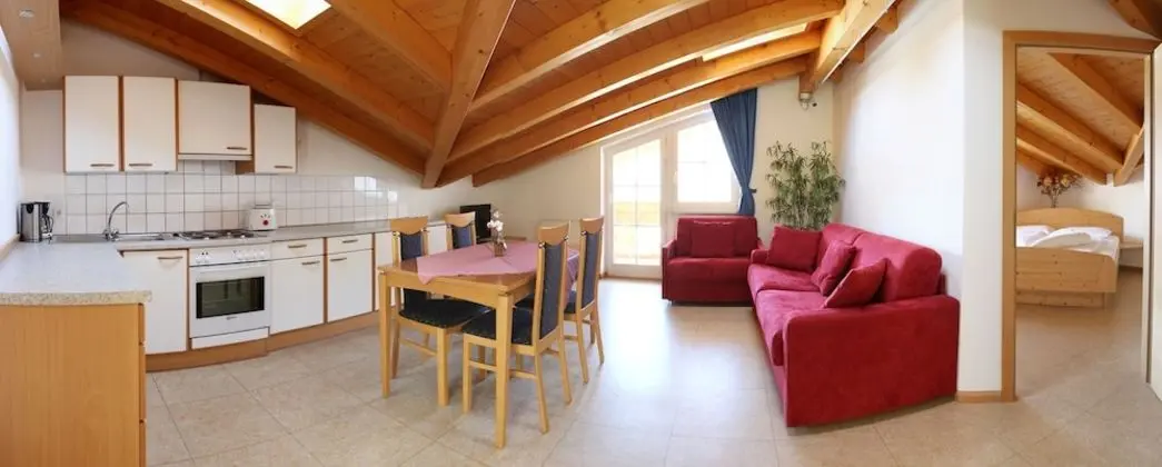 Superior Apart Daire, 1 Yatak Odası, Vadi Manzaralı, Dağ Yamacı