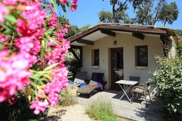 Studio 2 Adultes et terrasse