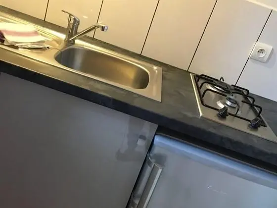 Studio 2 Adultes et terrasse