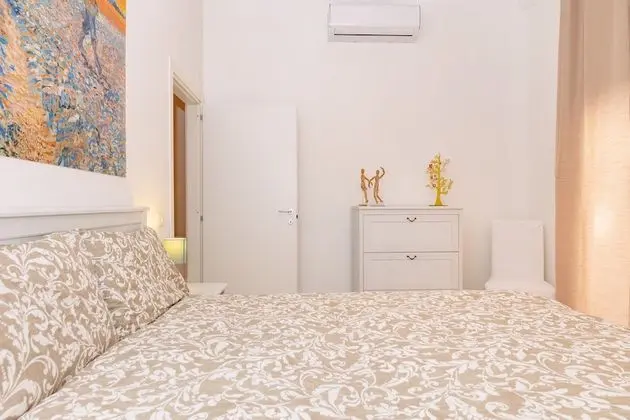 City Apart Daire, 2 Yatak Odası, Balkon, Bahçe Manzaralı (Via Parsano 6 B)