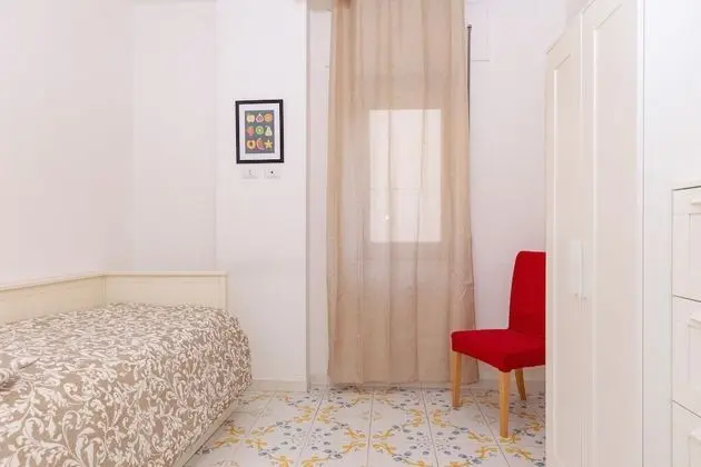 City Apart Daire, 2 Yatak Odası, Balkon, Bahçe Manzaralı (Via Parsano 6 B)