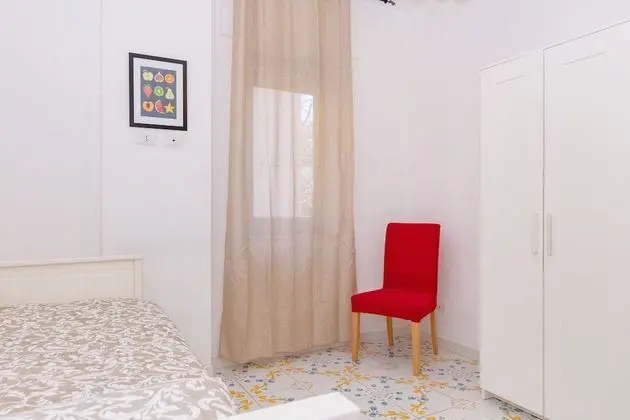 City Apart Daire, 2 Yatak Odası, Balkon, Bahçe Manzaralı (Via Parsano 6 B)