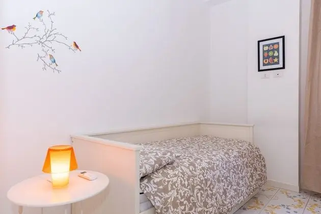 City Apart Daire, 2 Yatak Odası, Balkon, Bahçe Manzaralı (Via Parsano 6 B)