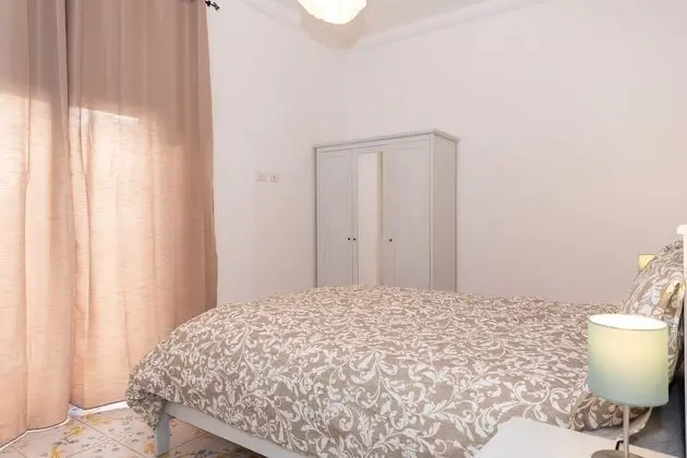 City Apart Daire, 2 Yatak Odası, Balkon, Bahçe Manzaralı (Via Parsano 6 B)