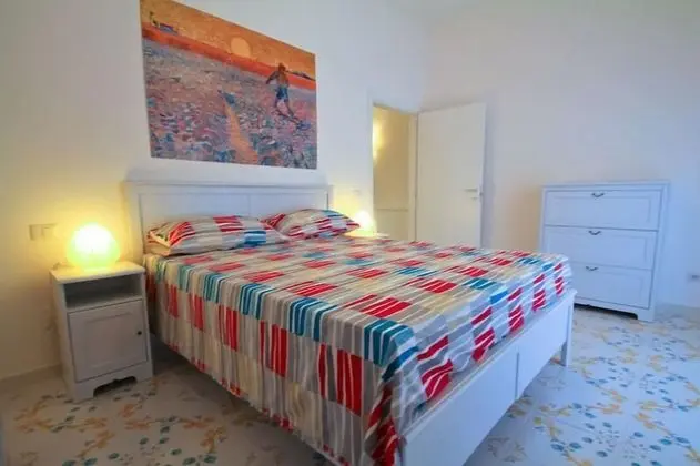 City Apart Daire, 2 Yatak Odası, Balkon, Bahçe Manzaralı (Via Parsano 6 B)