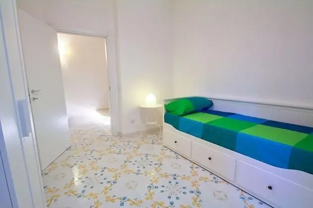 City Apart Daire, 2 Yatak Odası, Balkon, Bahçe Manzaralı (Via Parsano 6 B)