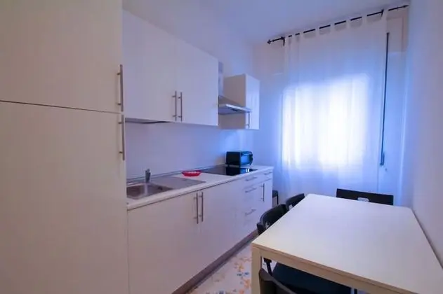 City Apart Daire, 2 Yatak Odası, Balkon, Bahçe Manzaralı (Via Parsano 6 B)