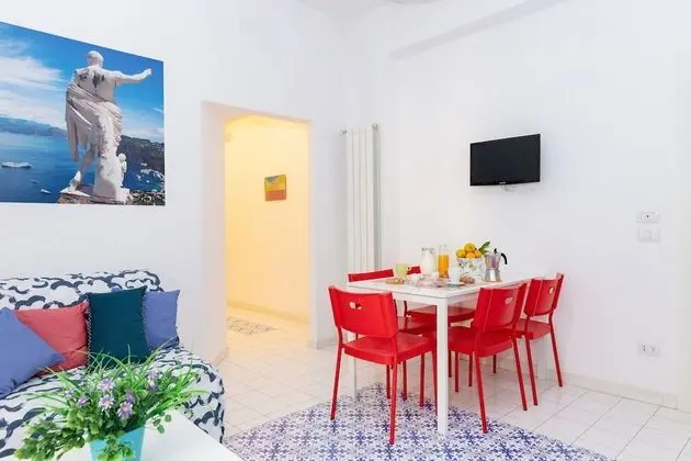 City Apart Daire, 2 Yatak Odası, Teras, Bahçe Manzaralı (Via Parsano 6 B)