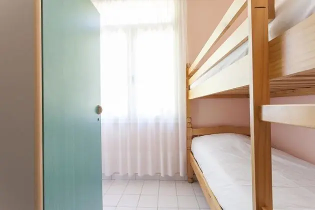 Apart Daire, 2 Yatak Odası (5 People)