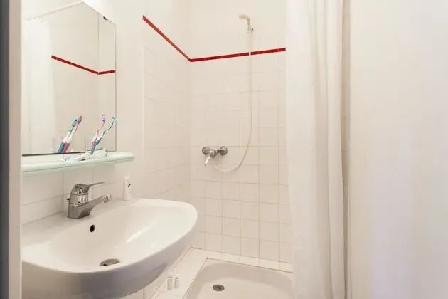 Apart Daire, 2 Yatak Odası (5 People)