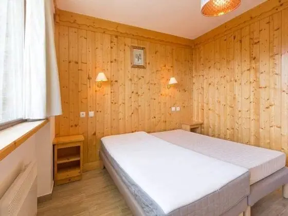 Apart Daire, Banyolu/Duşlu (Vue Mont-Blanc - GC 18B)