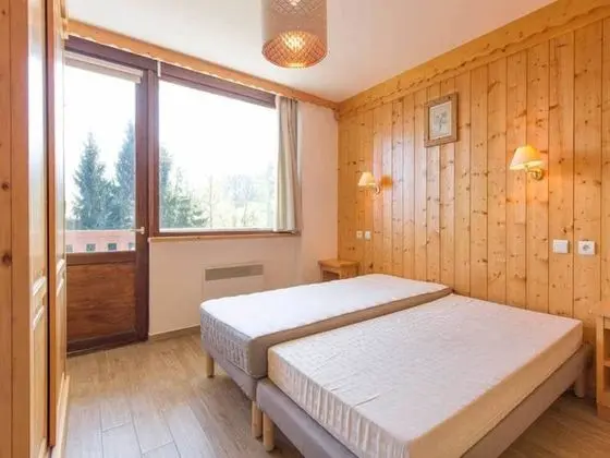 Apart Daire, Banyolu/Duşlu (Vue Mont-Blanc - GC 18B)