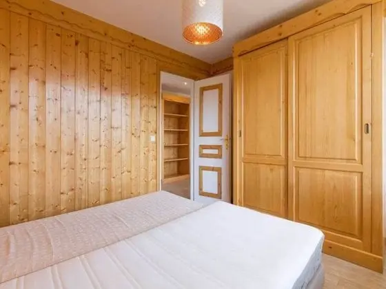 Apart Daire, Banyolu/Duşlu (Vue Mont-Blanc - GC 18B)