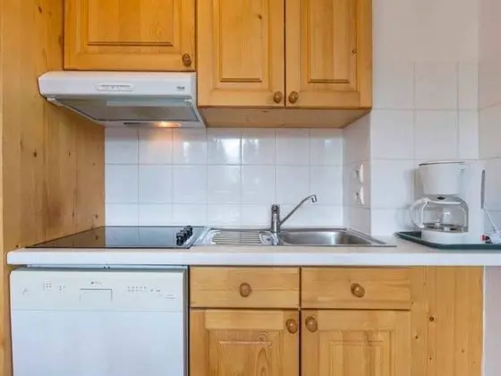 Apart Daire, Banyolu/Duşlu (Vue Mont-Blanc - GC 18B)