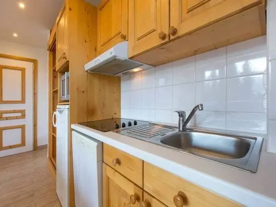 Apart Daire, Banyolu/Duşlu (Vue Mont-Blanc - GC 18B)