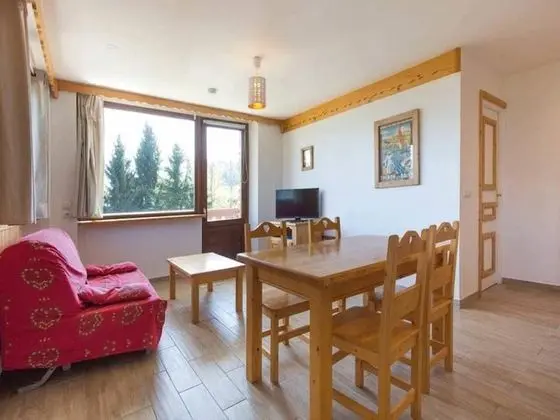 Apart Daire, Banyolu/Duşlu (Vue Mont-Blanc - GC 18B)