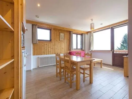 Apart Daire, Banyolu/Duşlu (Vue Mont-Blanc - GC 18B)