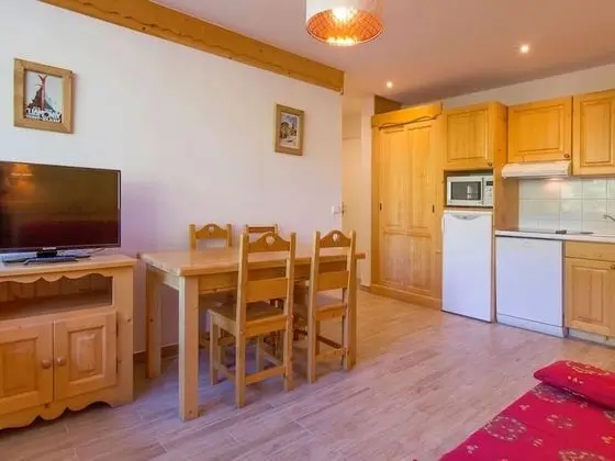 Apart Daire, Banyolu/Duşlu (Vue Montagne -  GC 19)