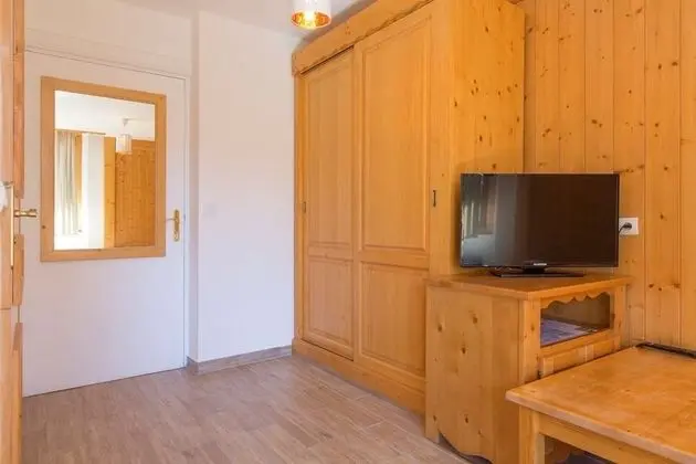 Stüdyo, Banyolu/Duşlu (Vue Mont-Blanc - GC 3)