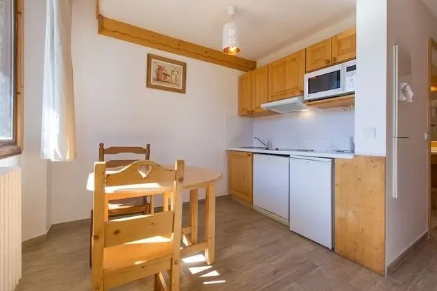 Stüdyo, Banyolu/Duşlu (Vue Mont-Blanc - GC 3)