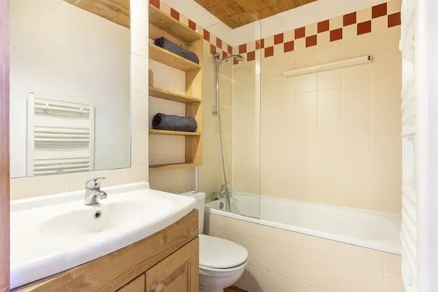 Apart Daire, Banyolu/Duşlu (Cuzco G15)