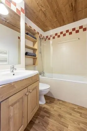 Apart Daire, Banyolu/Duşlu (Cuzco G15)