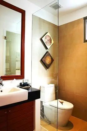 Villa, 1 Yatak Odası, Kişiye Özel Havuzlu